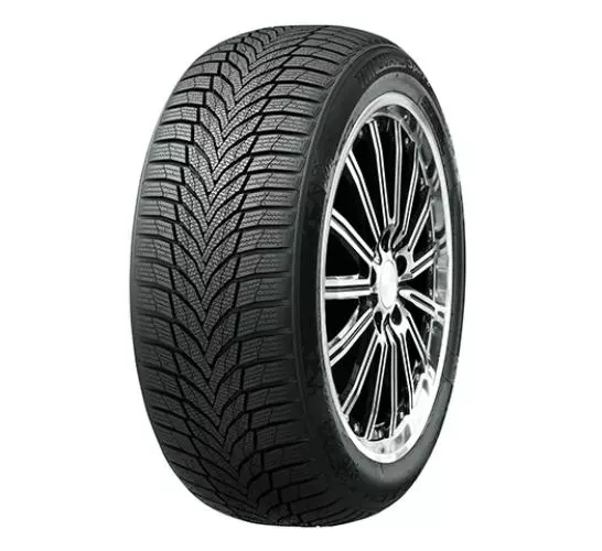 NEXEN WINGUARD SPORT 2 WU7 205/45R17 88 V PRZYCZEPNOŚĆ NA ŚNIEGU (3PMSF), WZMOCNIENIE (XL)