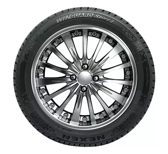 NEXEN WINGUARD SPORT 2 WU7 215/55R16 97 V PRZYCZEPNOŚĆ NA ŚNIEGU (3PMSF), WZMOCNIENIE (XL) 