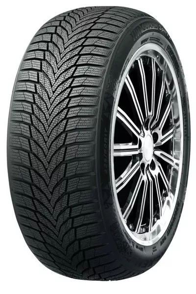 NEXEN WINGUARD SPORT 2 245/35R19 93 W RANT OCHRONNY, WZMOCNIENIE (XL)