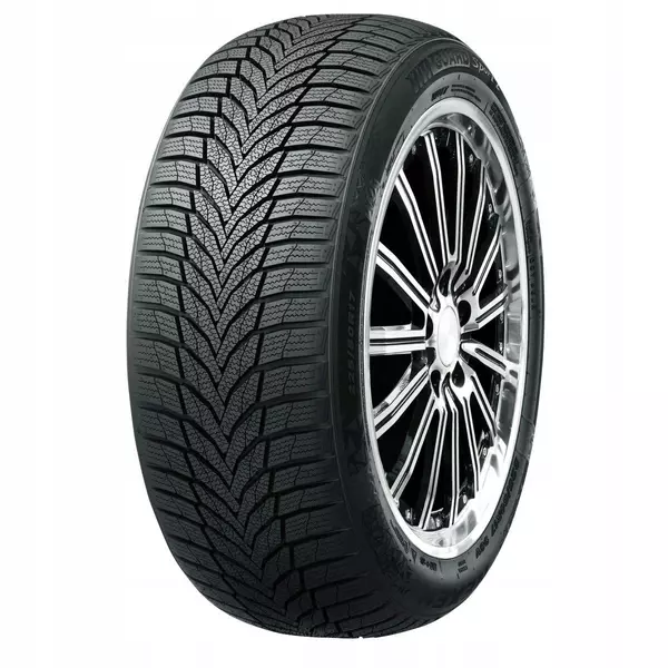 OPONA ZIMOWA NEXEN WINGUARD SPORT 2 265/35R19 98 W PRZYCZEPNOŚĆ NA ŚNIEGU (3PMSF), RANT OCHRONNY, WZMOCNIENIE (XL)