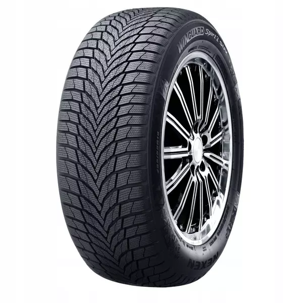 NEXEN WINGUARD SPORT 2 SUV 255/50R20 109 V PRZYCZEPNOŚĆ NA ŚNIEGU (3PMSF), WZMOCNIENIE (XL)