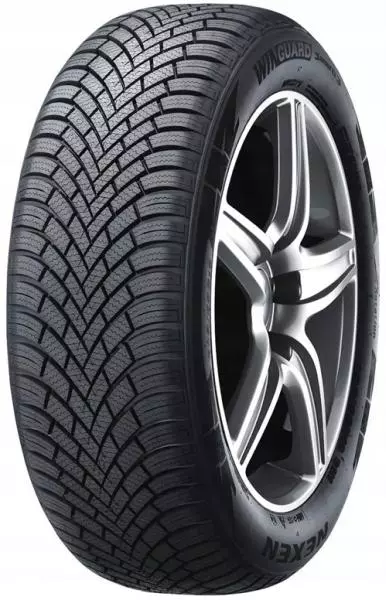 NEXEN WINGUARD SNOW G 3 WH21 185/55R15 86 H PRZYCZEPNOŚĆ NA ŚNIEGU (3PMSF), WZMOCNIENIE (XL)