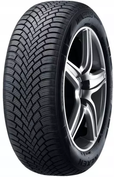 NEXEN WINGUARD SNOW G 3 WH21 185/65R15 92 T PRZYCZEPNOŚĆ NA ŚNIEGU (3PMSF), WZMOCNIENIE (XL)