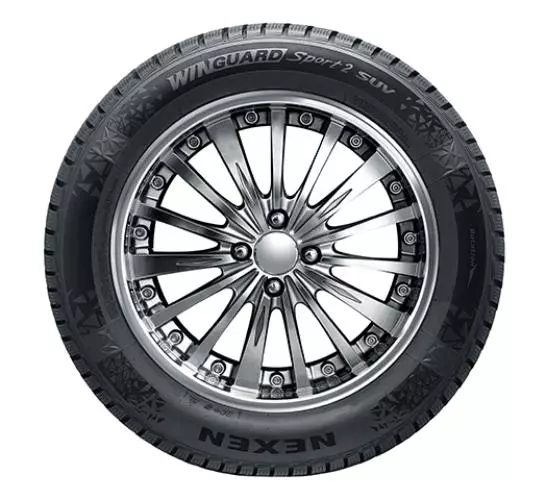 4xNEXEN WINGUARD SPORT 2 SUV 225/55R18 102 V PRZYCZEPNOŚĆ NA ŚNIEGU (3PMSF), WZMOCNIENIE (XL) 