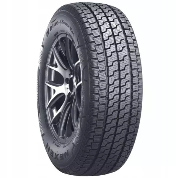 NEXEN N'BLUE 4SEASON VAN 195/70R15 104 R WZMOCNIENIE (C)