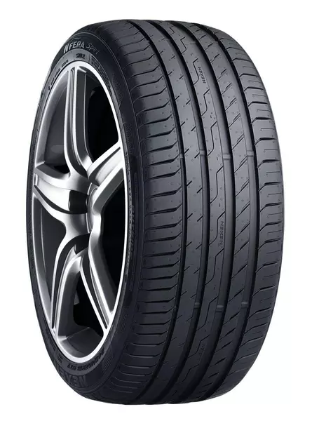 NEXEN N'FERA SPORT 245/35R19 93 Y WZMOCNIENIE (XL)