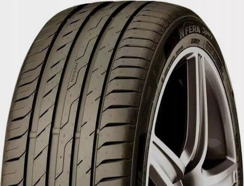 4xNEXEN N'FERA SPORT SUV 255/55R18 109 W WZMOCNIENIE (XL) 