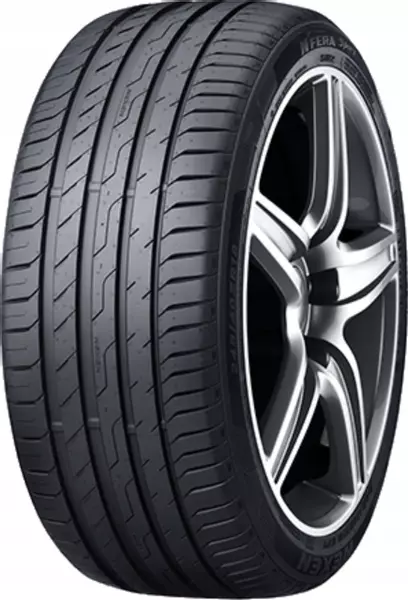 2xNEXEN N'FERA SPORT SUV 255/60R17 106 V 