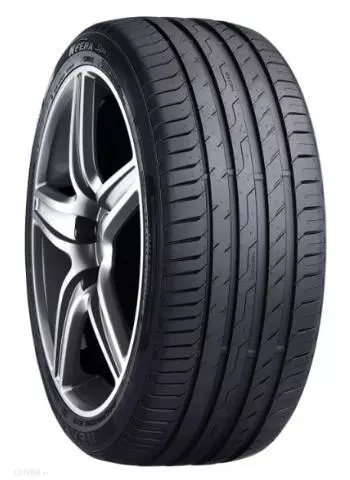 2xNEXEN N'FERA SPORT SUV 225/60R17 99 V