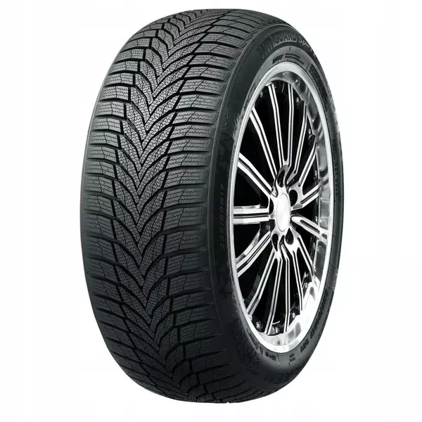 NEXEN WINGUARD SPORT 2 225/45R19 96 V PRZYCZEPNOŚĆ NA ŚNIEGU (3PMSF), WZMOCNIENIE (XL)