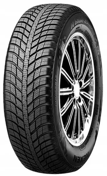 NEXEN N'BLUE 4SEASON 235/60R18 107 W WZMOCNIENIE (XL)