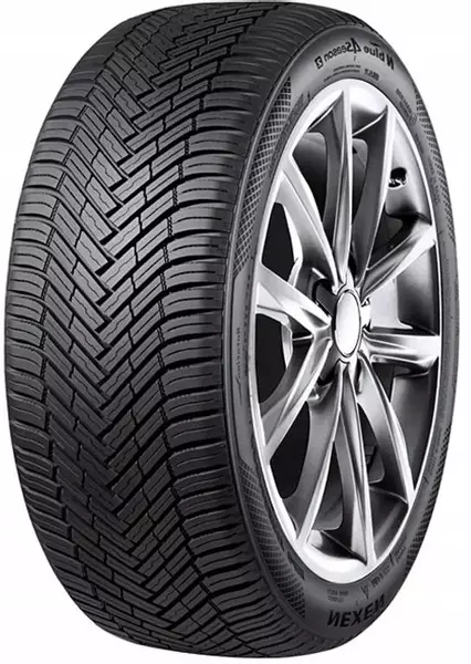 NEXEN NBLUE 4 SEASON 2 195/45R16 84 V WZMOCNIENIE (XL) 