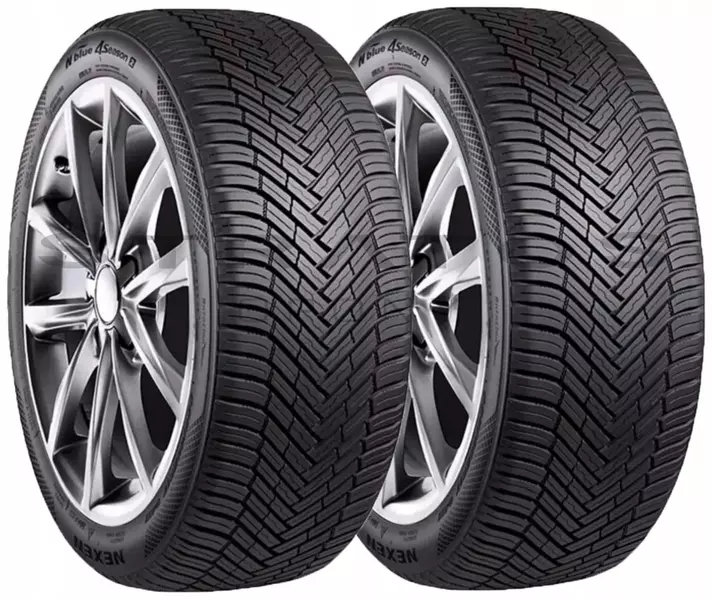 OPONA CAŁOROCZNA NEXEN N'BLUE 4SEASON 2 185/65R15 92 V WZMOCNIENIE (XL)