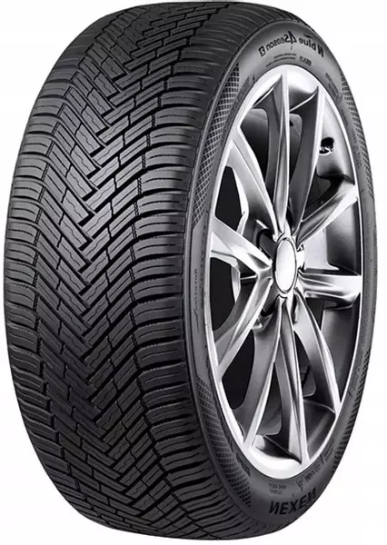 OPONA CAŁOROCZNA NEXEN N'BLUE 4SEASON 2 215/45R18 93 Y PRZYCZEPNOŚĆ NA ŚNIEGU (3PMSF), WZMOCNIENIE (XL)