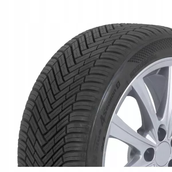 OPONA CAŁOROCZNA NEXEN N'BLUE 4SEASON 2 225/35R19 88 W PRZYCZEPNOŚĆ NA ŚNIEGU (3PMSF), WZMOCNIENIE (XL)