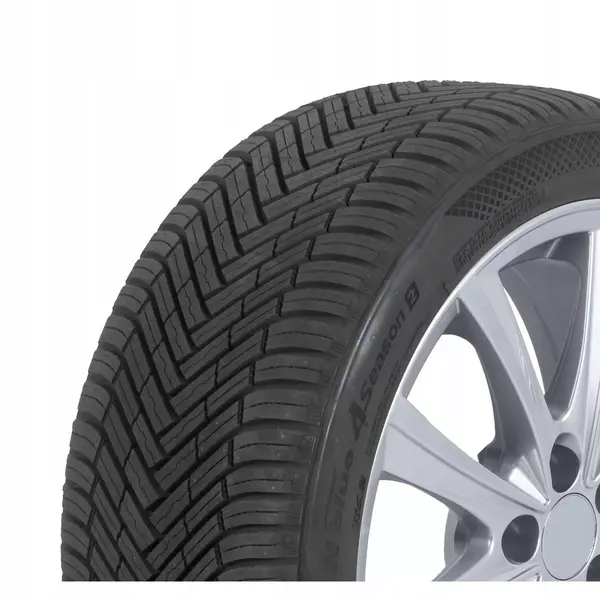 OPONA CAŁOROCZNA NEXEN N'BLUE 4SEASON 2 205/40R17 84 W PRZYCZEPNOŚĆ NA ŚNIEGU (3PMSF), WZMOCNIENIE (XL) 