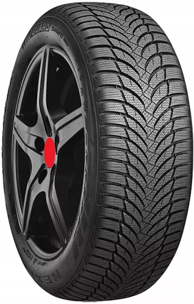 NEXEN WINGUARD SNOW'G WH2 205/55R16 91 H PRZYCZEPNOŚĆ NA ŚNIEGU (3PMSF)