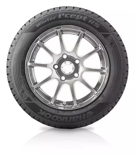 4xHANKOOK WINTER I*CEPT RS W442 155/80R13 79 T PRZYCZEPNOŚĆ NA ŚNIEGU (3PMSF) 