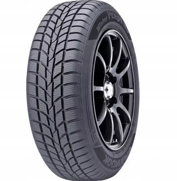 4xHANKOOK WINTER I*CEPT RS W442 155/80R13 79 T PRZYCZEPNOŚĆ NA ŚNIEGU (3PMSF) 