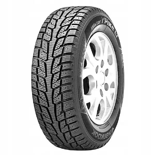 HANKOOK WINTER I*PIKE RW09 185/80R14 102/100 R PRZYCZEPNOŚĆ NA ŚNIEGU (3PMSF)