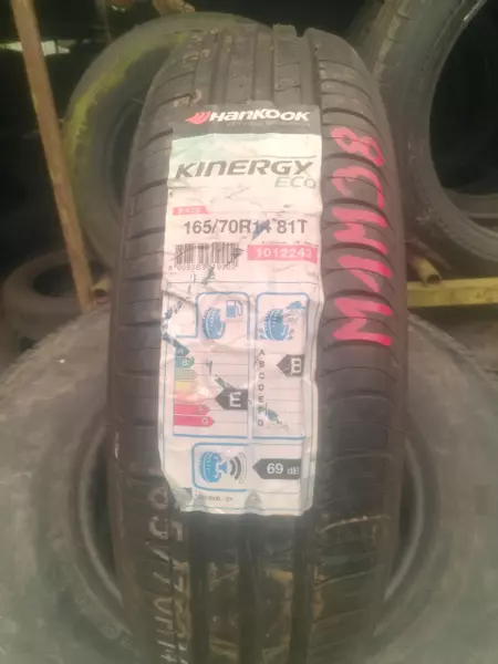 HANKOOK KINERGY ECO K425 165/70R14 81 T