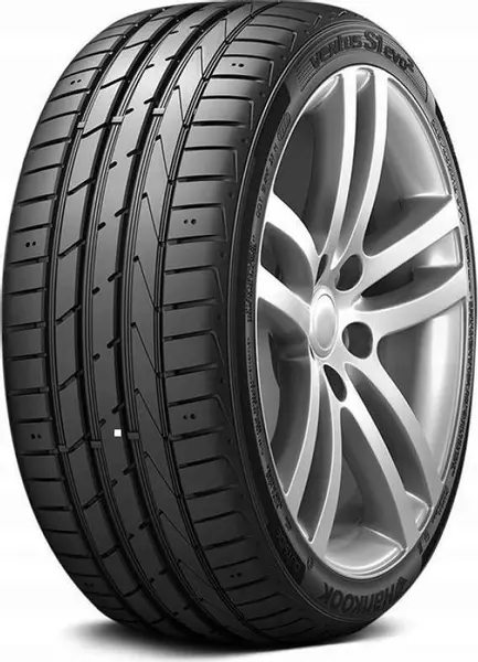 HANKOOK VENTUS S1 EVO2 K117 245/35R19 93 Y RANT OCHRONNY, WZMOCNIENIE (XL) AO - AUDI