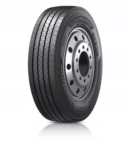 HANKOOK SMART FLEX AH35 215/75R17.5 126/124 M OZNACZENIE M+S (MUD AND SNOW), PRZYCZEPNOŚĆ NA ŚNIEGU (3PMSF)