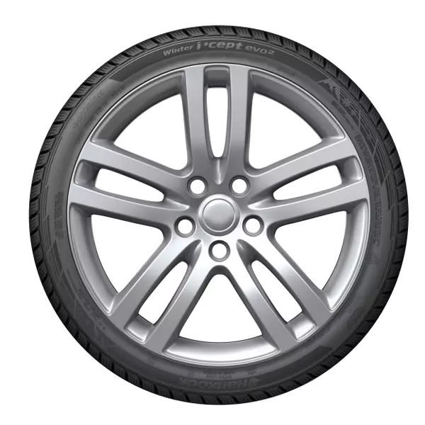 HANKOOK WINTER I*CEPT EVO2 W320 205/60R16 92 H PRZYCZEPNOŚĆ NA ŚNIEGU (3PMSF) 