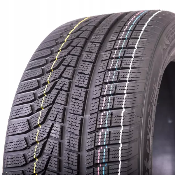 HANKOOK WINTER I*CEPT EVO2 W320 205/60R16 92 H PRZYCZEPNOŚĆ NA ŚNIEGU (3PMSF) 