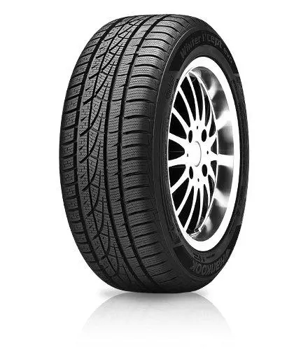 HANKOOK WINTER I*CEPT EVO W310B 245/50R18 100 H PRZYCZEPNOŚĆ NA ŚNIEGU (3PMSF), RANT OCHRONNY, RUN FLAT * - BMW