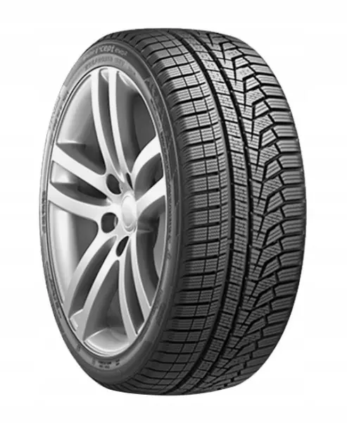 HANKOOK WINTER I*CEPT EVO2 W320 225/50R17 98 H PRZYCZEPNOŚĆ NA ŚNIEGU (3PMSF), WZMOCNIENIE (XL) * - BMW 