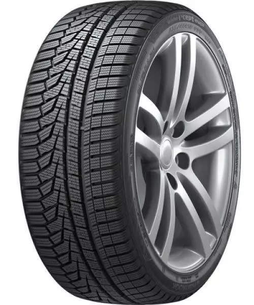 HANKOOK WINTER I*CEPT EVO2 W320 225/45R18 91 H MO - MECEDES-BENZ