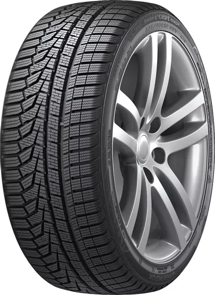 HANKOOK WINTER I*CEPT EVO2 W320B 245/45R19 102 V RUN FLAT, WZMOCNIENIE (XL)