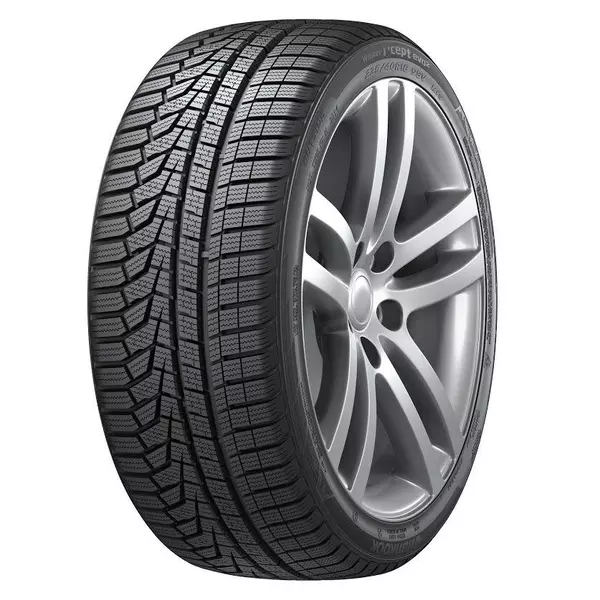 HANKOOK WINTER I*CEPT EVO2 W320 245/40R21 100 V RANT OCHRONNY, WZMOCNIENIE (XL) AO - AUDI