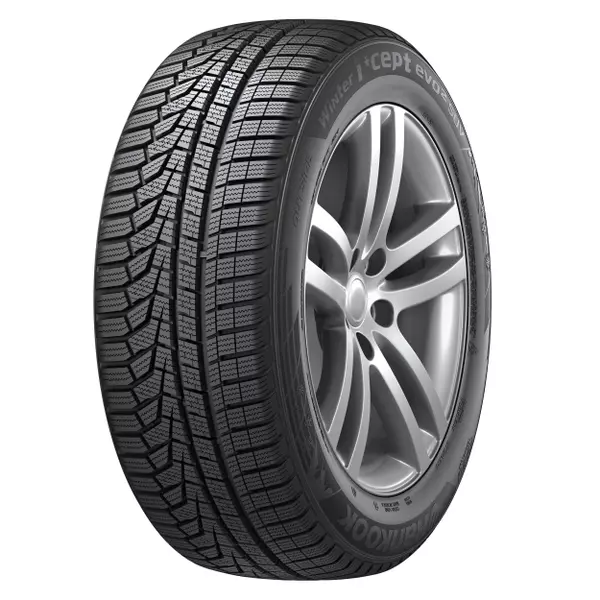 HANKOOK WINTER I*CEPT EVO2 SUV W320A 215/65R17 99 H PRZYCZEPNOŚĆ NA ŚNIEGU (3PMSF)