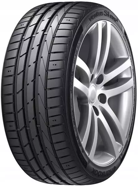 2xHANKOOK VENTUS S1 EVO2 K117 245/45R18 96 W RANT OCHRONNY 