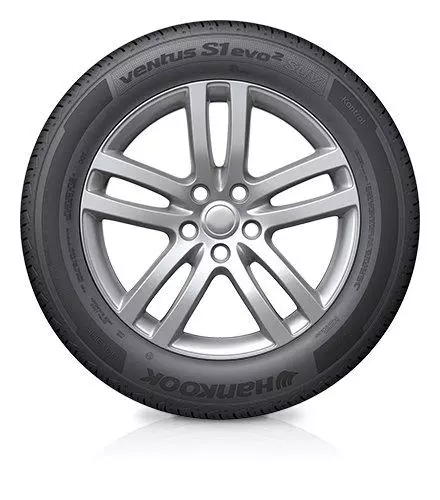 4xHANKOOK VENTUS S1 EVO2 SUV K117A 255/45R19 104 Y RANT OCHRONNY, WZMOCNIENIE (XL) 