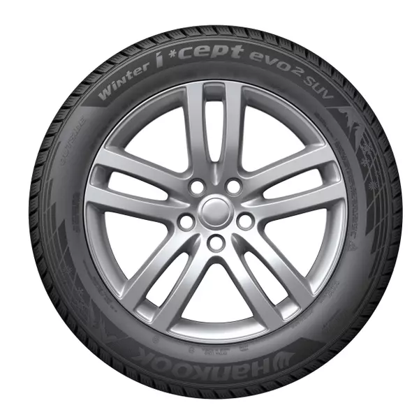 4xHANKOOK WINTER I*CEPT EVO2 SUV W320A 295/35R23 108 W PRZYCZEPNOŚĆ NA ŚNIEGU (3PMSF), RANT OCHRONNY, WZMOCNIENIE (XL) 