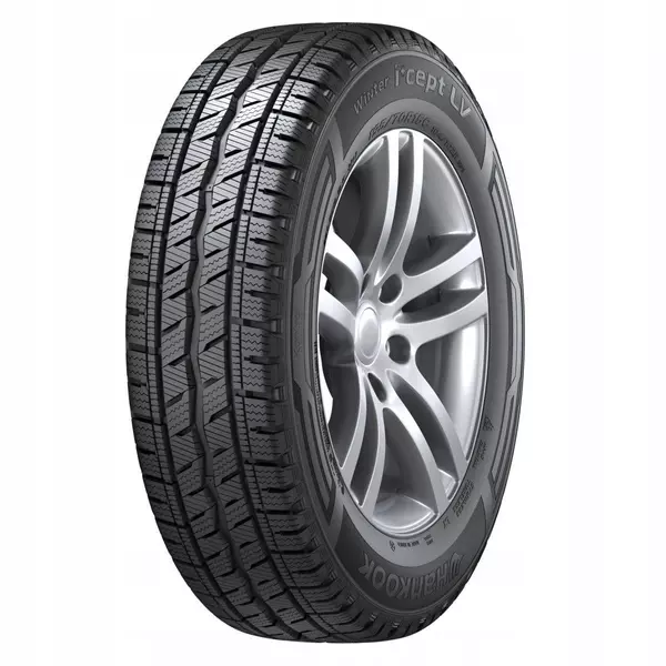 HANKOOK WINTER I*CEPT LV RW12 205/65R16 107/105 T PRZYCZEPNOŚĆ NA ŚNIEGU (3PMSF), WZMOCNIENIE (C)