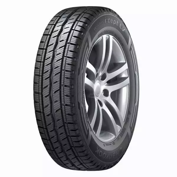 HANKOOK WINTER I*CEPT LV RW12 235/65R16 115/113 R PRZYCZEPNOŚĆ NA ŚNIEGU (3PMSF), WZMOCNIENIE (C)