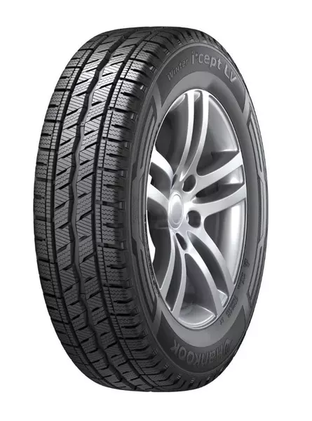 HANKOOK WINTER I*CEPT LV RW12 235/65R16 121/119 T PRZYCZEPNOŚĆ NA ŚNIEGU (3PMSF), WZMOCNIENIE (C)