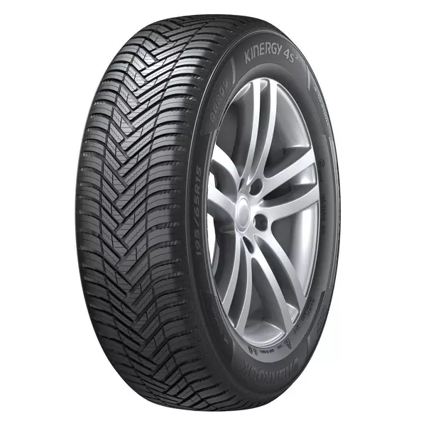 HANKOOK KINERGY 4S2 H750 205/55R16 94 V PRZYCZEPNOŚĆ NA ŚNIEGU (3PMSF), RANT OCHRONNY, WZMOCNIENIE (XL)