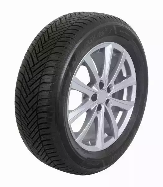 HANKOOK KINERGY 4S2 X H750A 235/55R19 105 W PRZYCZEPNOŚĆ NA ŚNIEGU (3PMSF), RANT OCHRONNY, WZMOCNIENIE (XL)