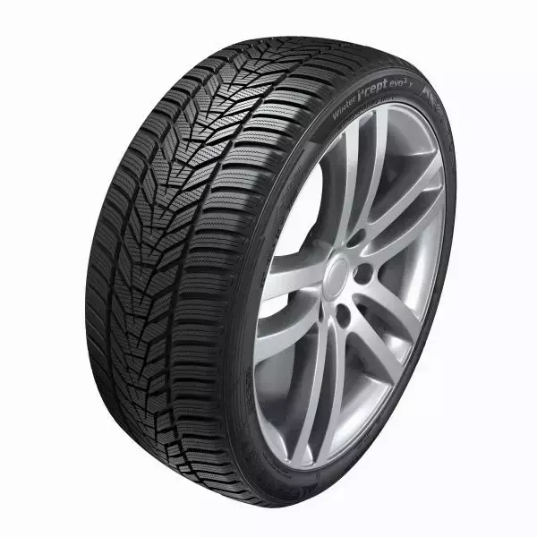 HANKOOK WINTER I*CEPT EVO3 W330 295/30R21 102 W PRZYCZEPNOŚĆ NA ŚNIEGU (3PMSF), RANT OCHRONNY, WZMOCNIENIE (XL)