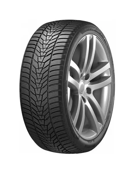 HANKOOK WINTER I*CEPT EVO3 X W330A 265/55R19 109 V PRZYCZEPNOŚĆ NA ŚNIEGU (3PMSF), RANT OCHRONNY