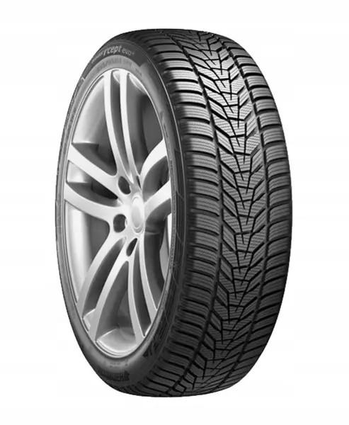 HANKOOK WINTER I*CEPT EVO3 X W330A 215/65R17 99 V PRZYCZEPNOŚĆ NA ŚNIEGU (3PMSF)