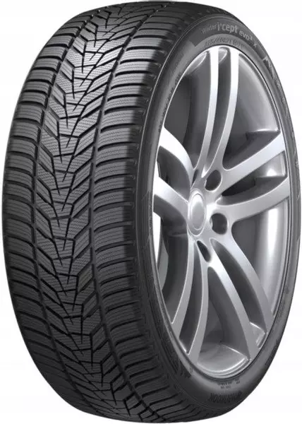 HANKOOK WINTER I*CEPT EVO3 X W330A 255/55R18 109 V PRZYCZEPNOŚĆ NA ŚNIEGU (3PMSF), RANT OCHRONNY, WZMOCNIENIE (XL)