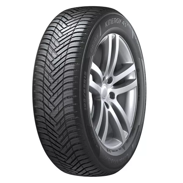 HANKOOK KINERGY 4S2 H750 245/40R19 94 W PRZYCZEPNOŚĆ NA ŚNIEGU (3PMSF), RANT OCHRONNY