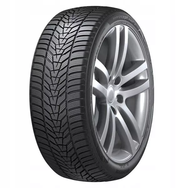 HANKOOK WINTER I*CEPT EVO3 X W330A 235/55R20 105 V PRZYCZEPNOŚĆ NA ŚNIEGU (3PMSF), RANT OCHRONNY, WZMOCNIENIE (XL)