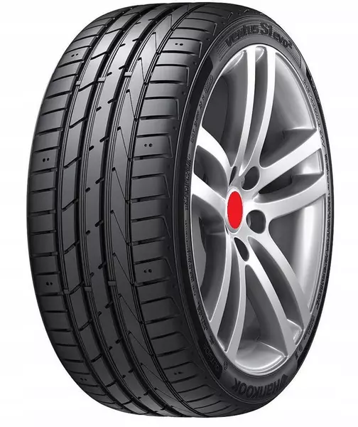 HANKOOK VENTUS S-1 EVO2 K-117 275/30R20 97 Y WZMOCNIENIE (XL)